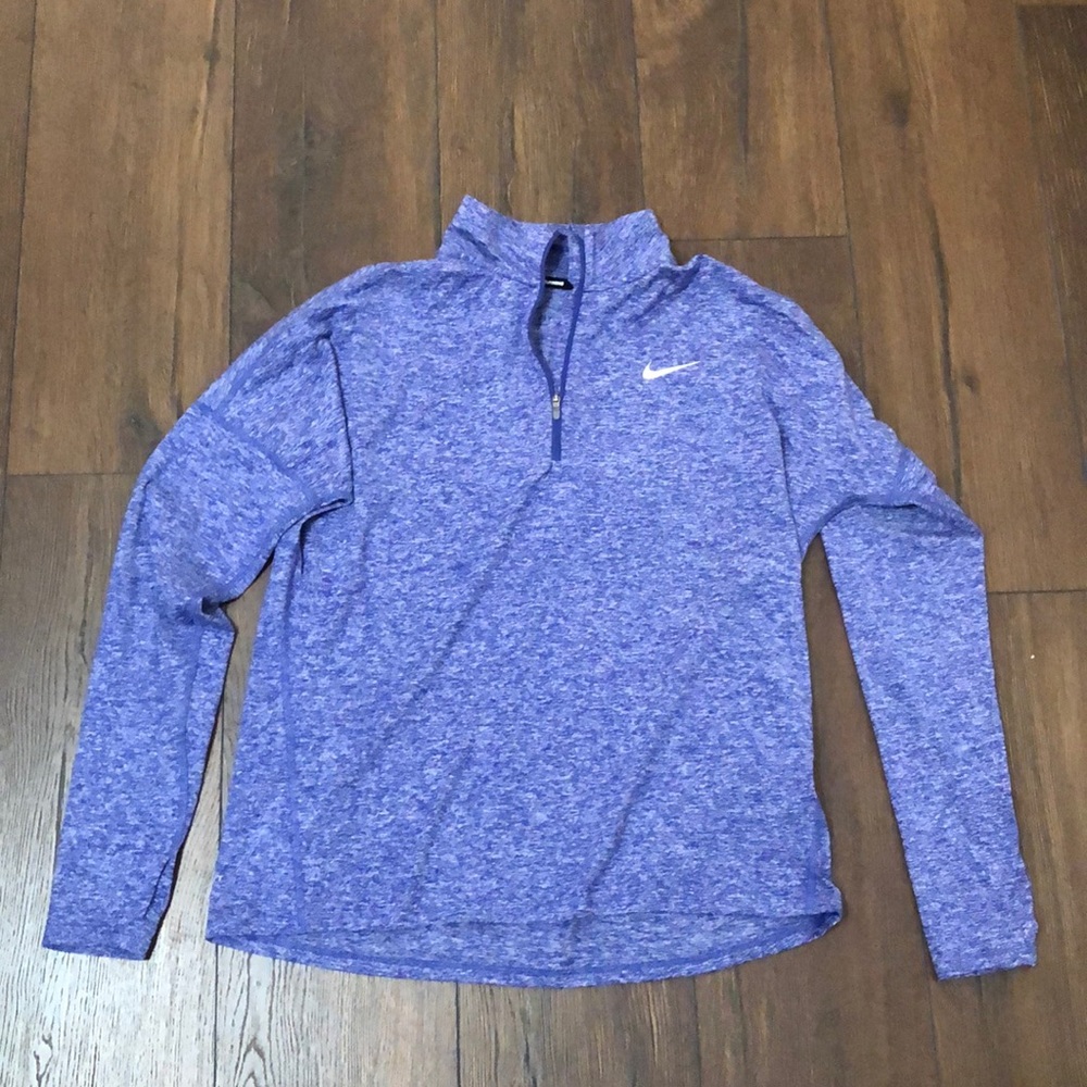 Nike Dri-Fit Pullover